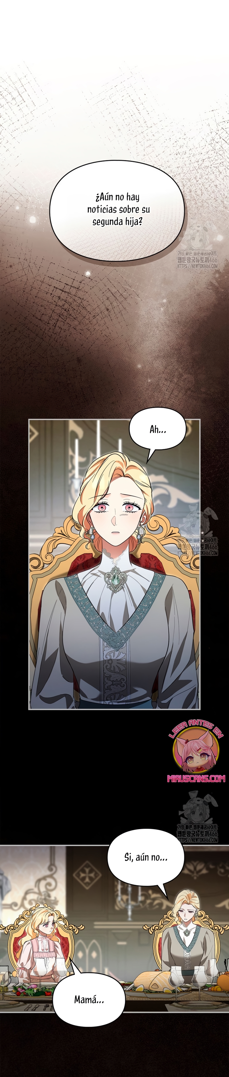 Me convertí en una ardilla que salvó al villano Capítulo 12 - Page 10