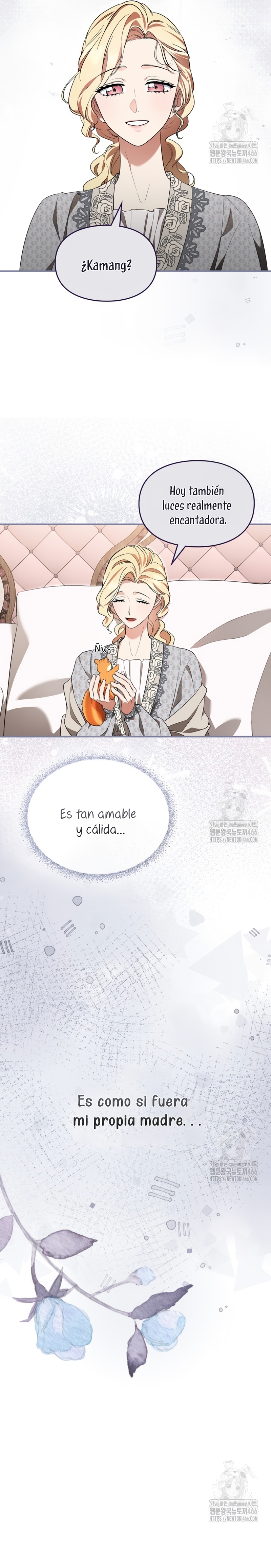 Me convertí en una ardilla que salvó al villano Capítulo 13 - Page 19