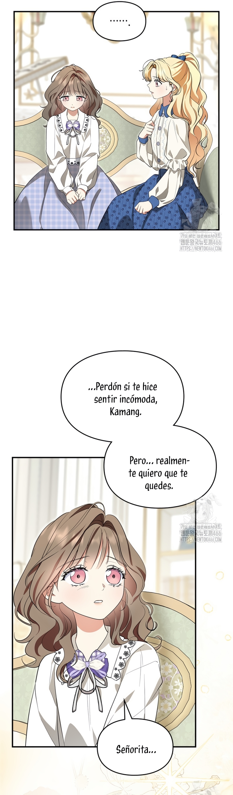 Me convertí en una ardilla que salvó al villano Capítulo 13 - Page 20