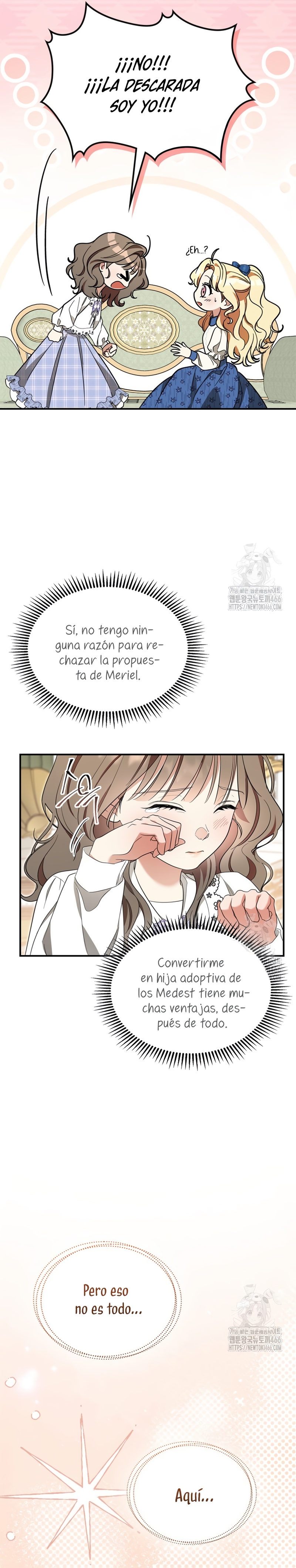 Me convertí en una ardilla que salvó al villano Capítulo 13 - Page 22