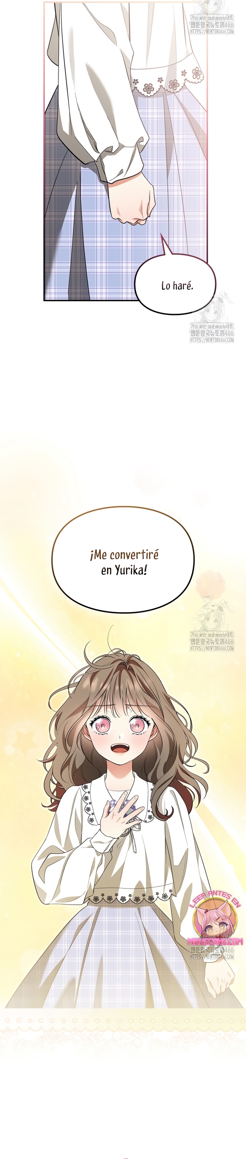 Me convertí en una ardilla que salvó al villano Capítulo 13 - Page 24