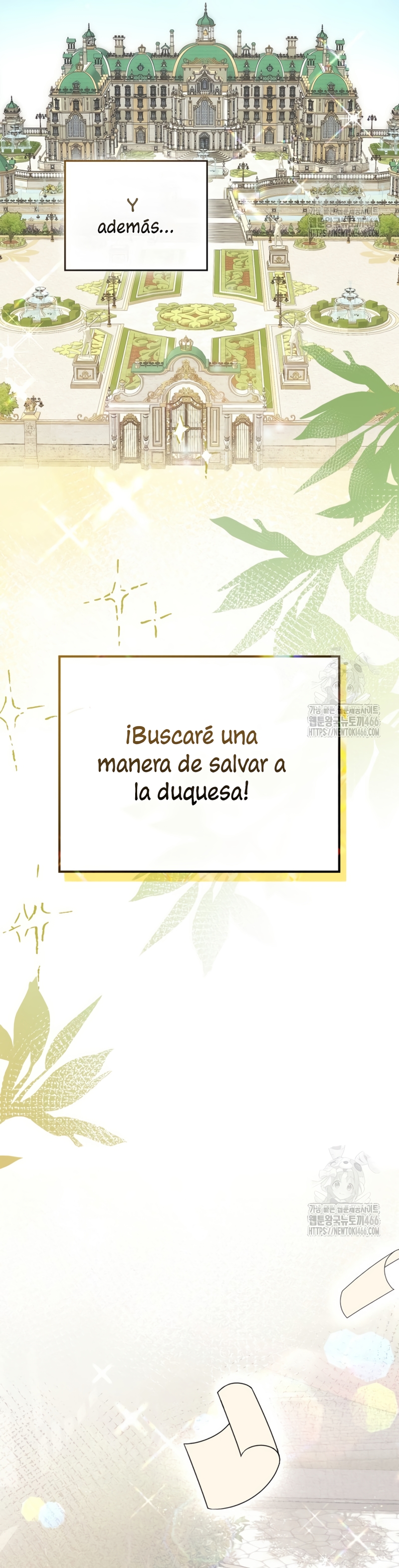 Me convertí en una ardilla que salvó al villano Capítulo 13 - Page 27