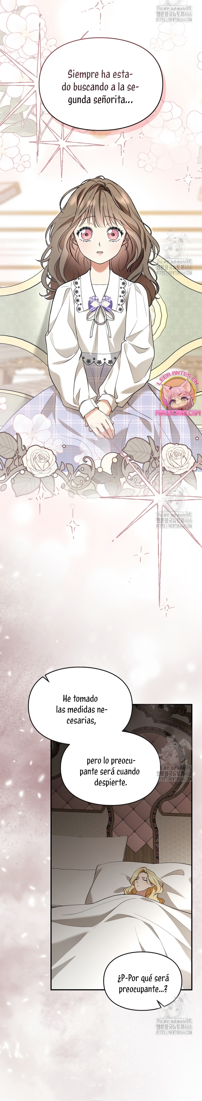 Me convertí en una ardilla que salvó al villano Capítulo 13 - Page 8