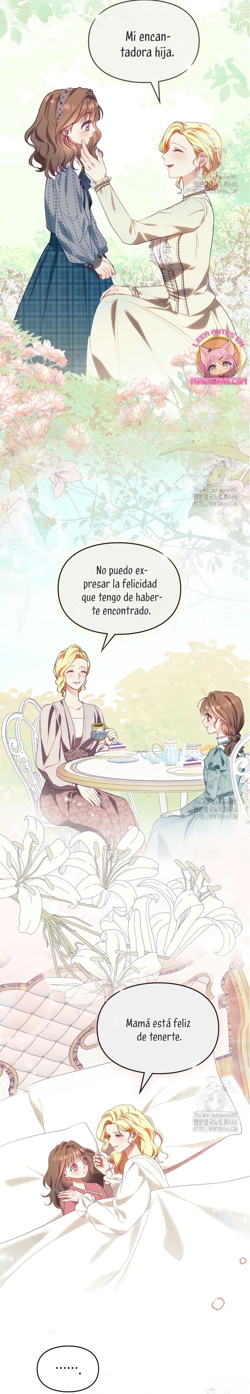 Me convertí en una ardilla que salvó al villano Capítulo 14 - Page 11