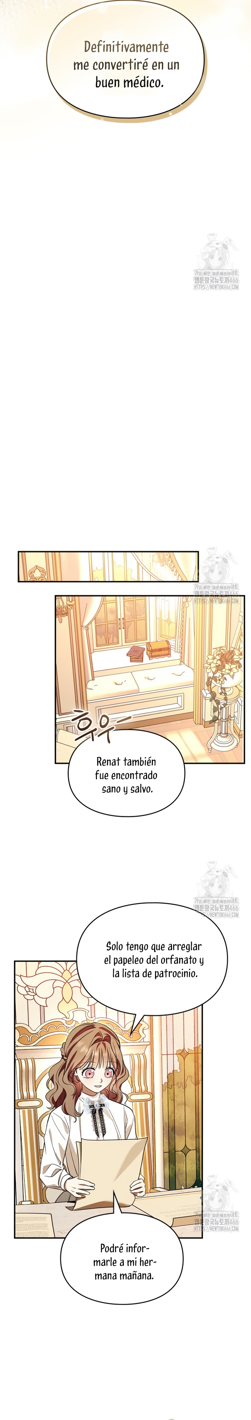 Me convertí en una ardilla que salvó al villano Capítulo 14 - Page 29