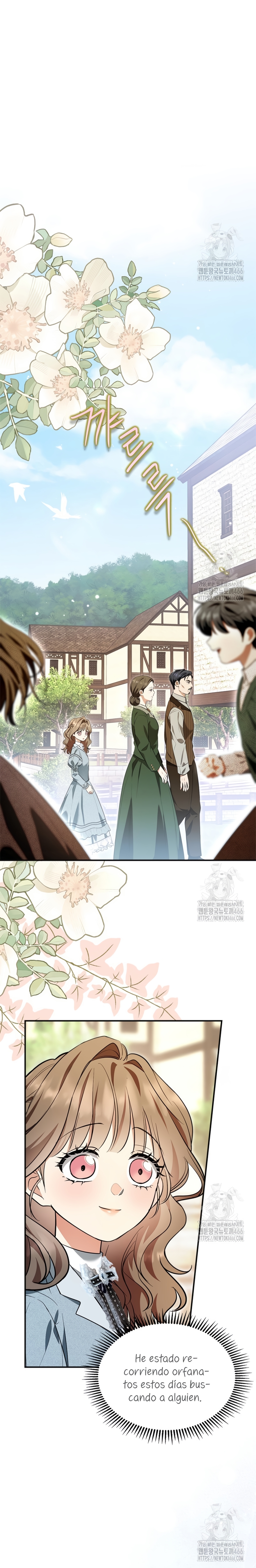 Me convertí en una ardilla que salvó al villano Capítulo 14 - Page 6