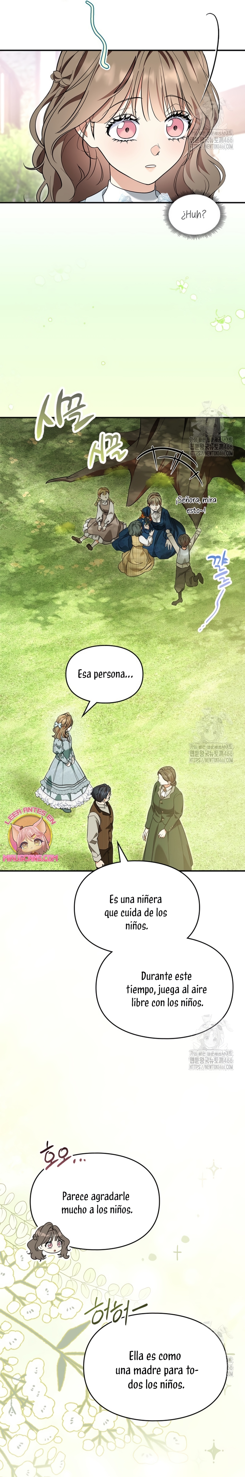 Me convertí en una ardilla que salvó al villano Capítulo 14 - Page 9