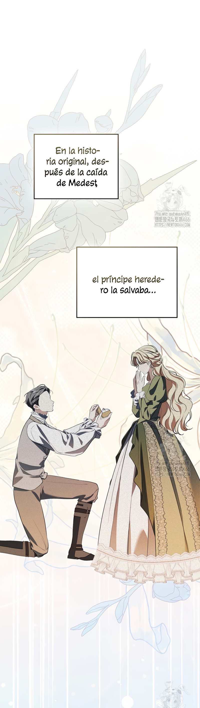 Me convertí en una ardilla que salvó al villano Capítulo 15 - Page 14