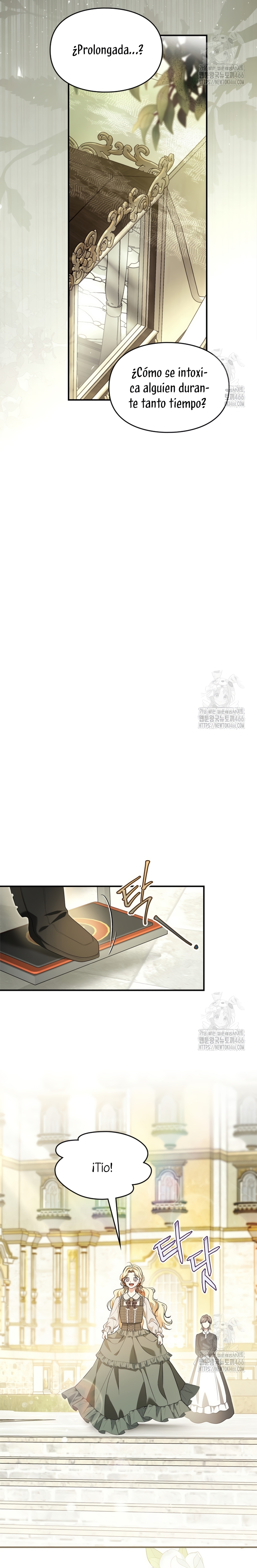 Me convertí en una ardilla que salvó al villano Capítulo 15 - Page 20