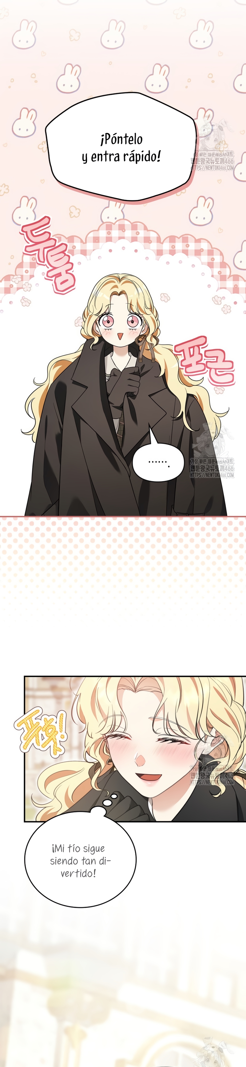 Me convertí en una ardilla que salvó al villano Capítulo 15 - Page 24