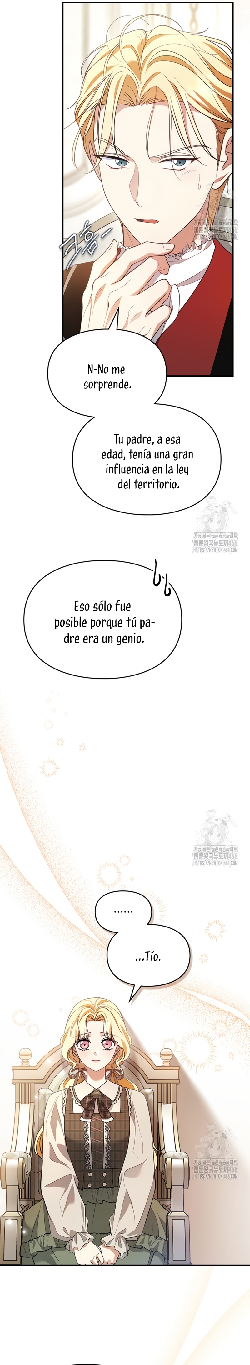 Me convertí en una ardilla que salvó al villano Capítulo 16 - Page 14