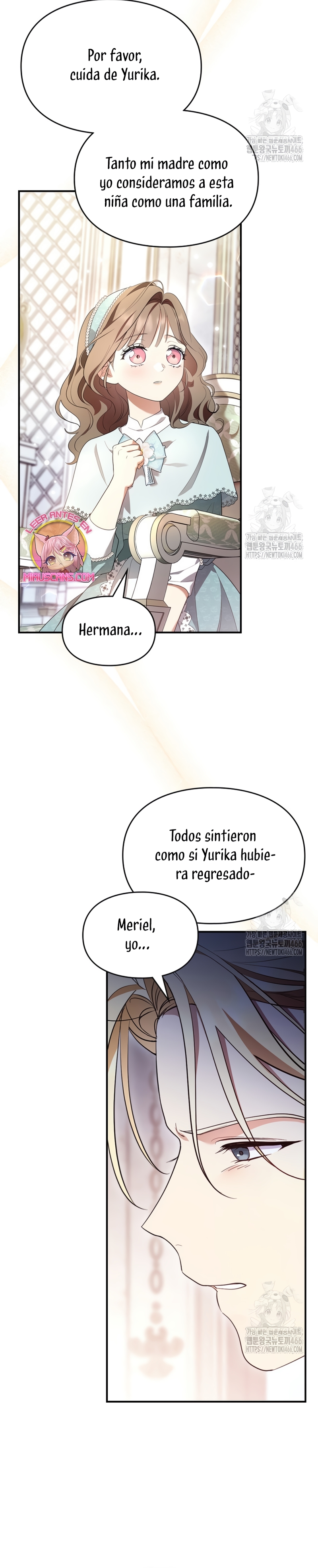 Me convertí en una ardilla que salvó al villano Capítulo 16 - Page 15