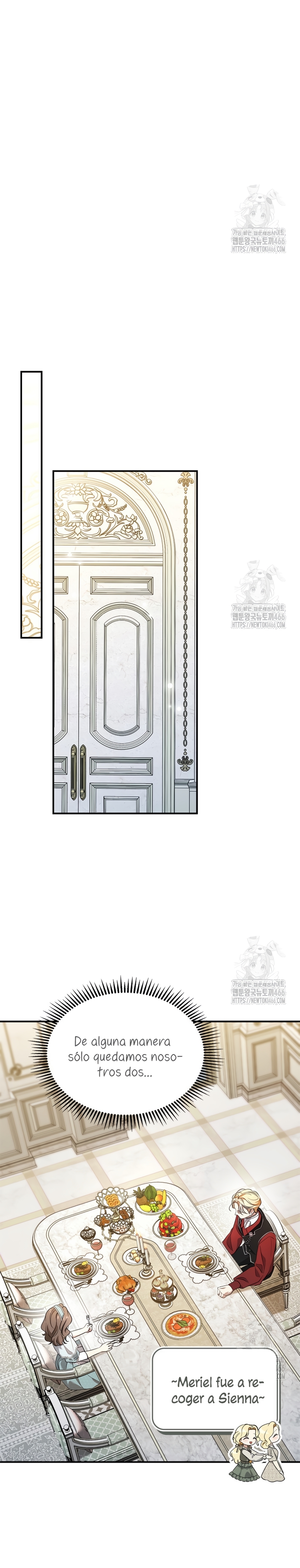 Me convertí en una ardilla que salvó al villano Capítulo 16 - Page 19