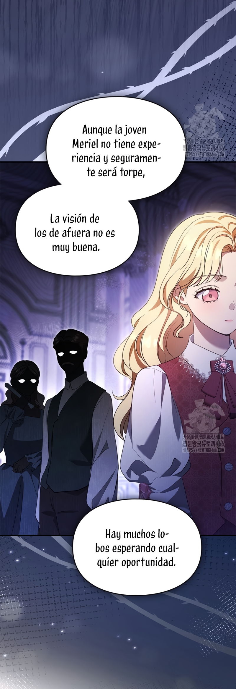 Me convertí en una ardilla que salvó al villano Capítulo 16 - Page 22