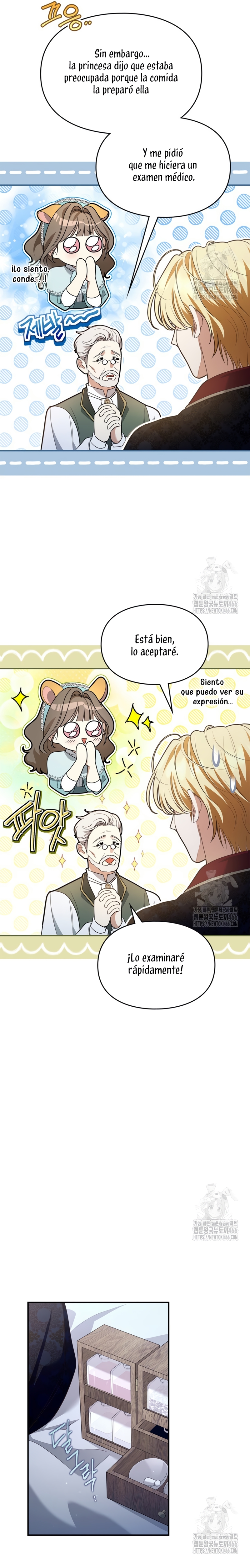 Me convertí en una ardilla que salvó al villano Capítulo 17 - Page 19