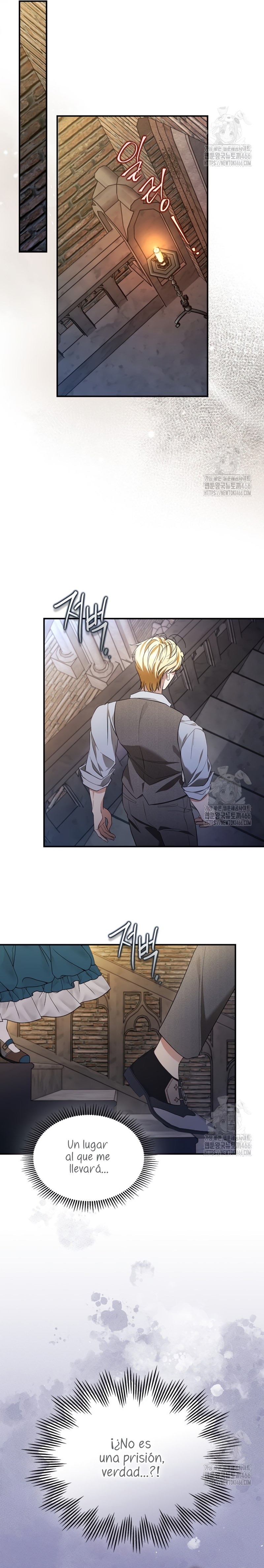 Me convertí en una ardilla que salvó al villano Capítulo 17 - Page 29