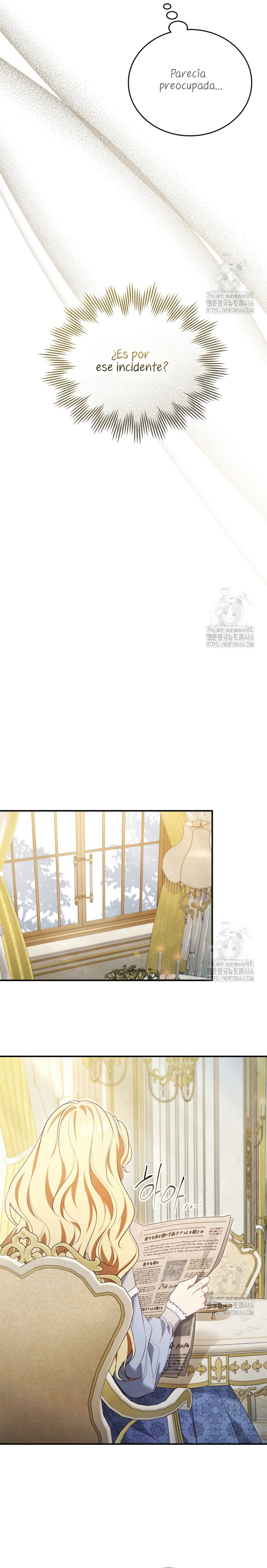 Me convertí en una ardilla que salvó al villano Capítulo 19 - Page 11