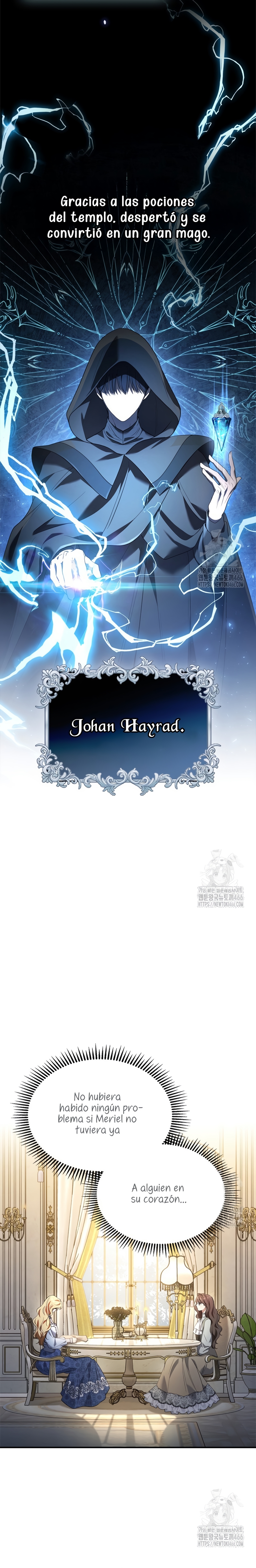 Me convertí en una ardilla que salvó al villano Capítulo 19 - Page 16