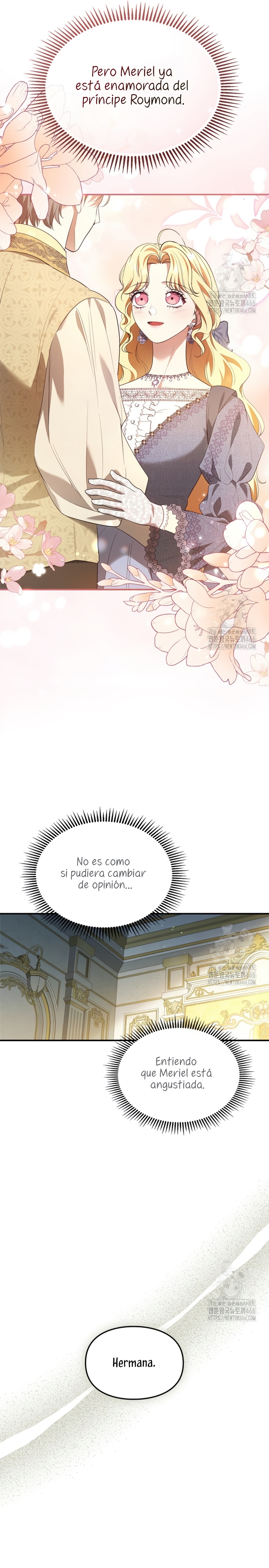 Me convertí en una ardilla que salvó al villano Capítulo 19 - Page 17