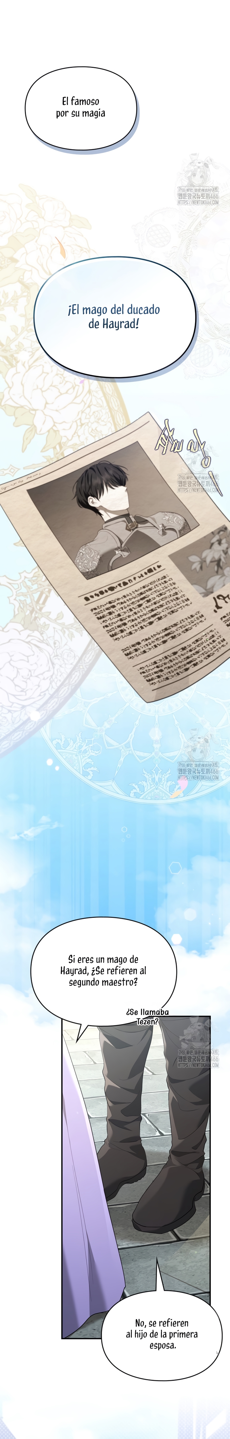 Me convertí en una ardilla que salvó al villano Capítulo 19 - Page 27