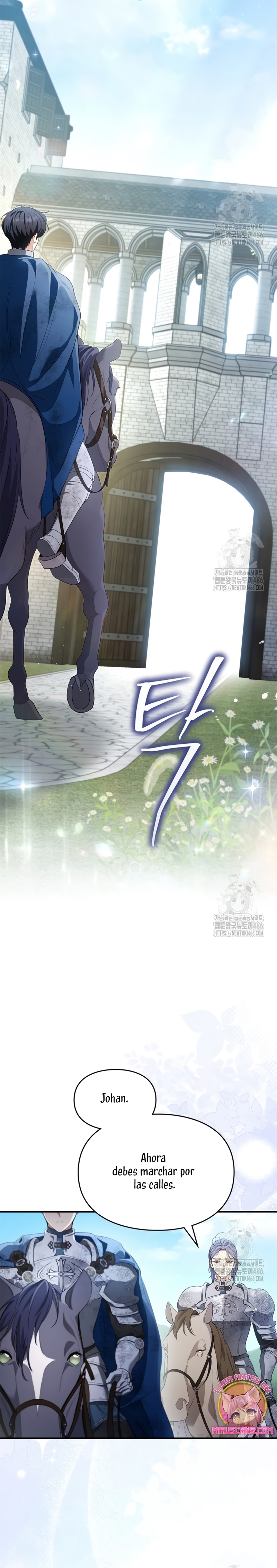 Me convertí en una ardilla que salvó al villano Capítulo 19 - Page 29