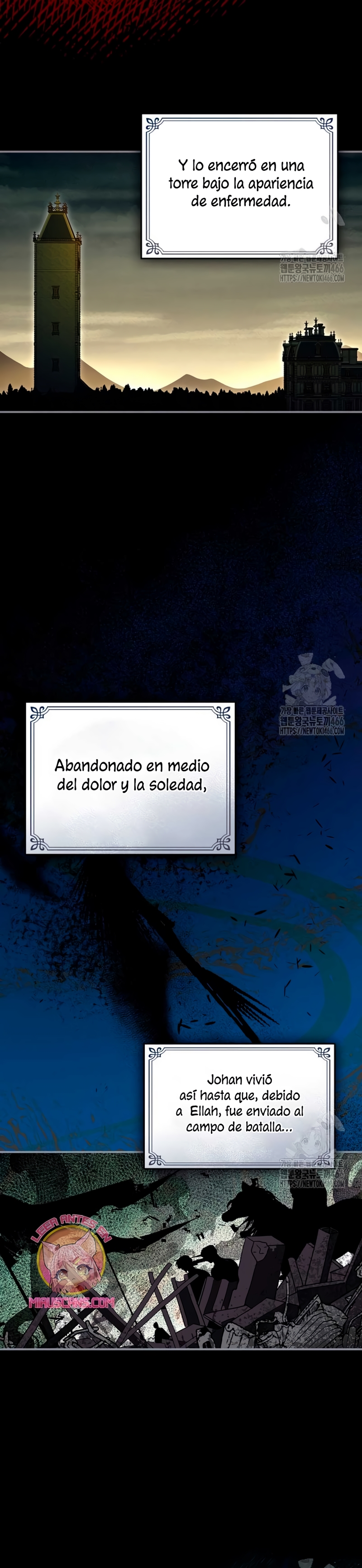 Me convertí en una ardilla que salvó al villano Capítulo 2 - Page 14