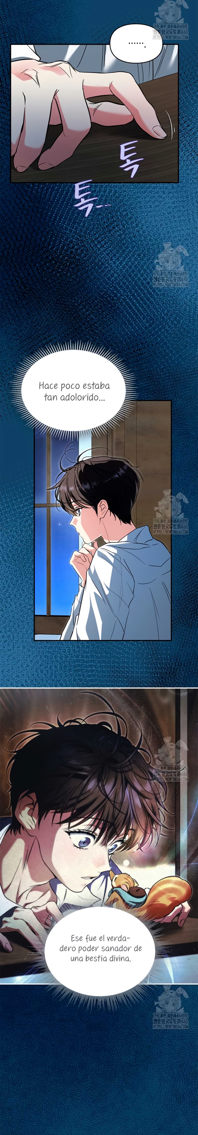 Me convertí en una ardilla que salvó al villano Capítulo 2 - Page 28