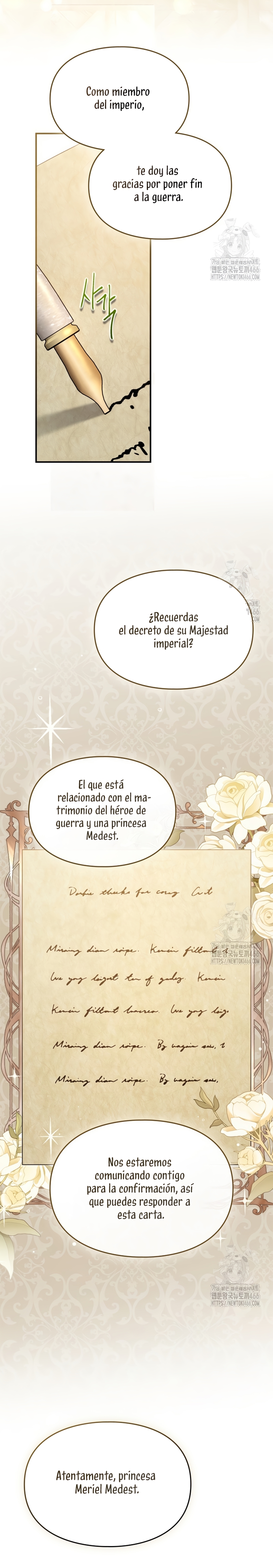 Me convertí en una ardilla que salvó al villano Capítulo 20 - Page 11