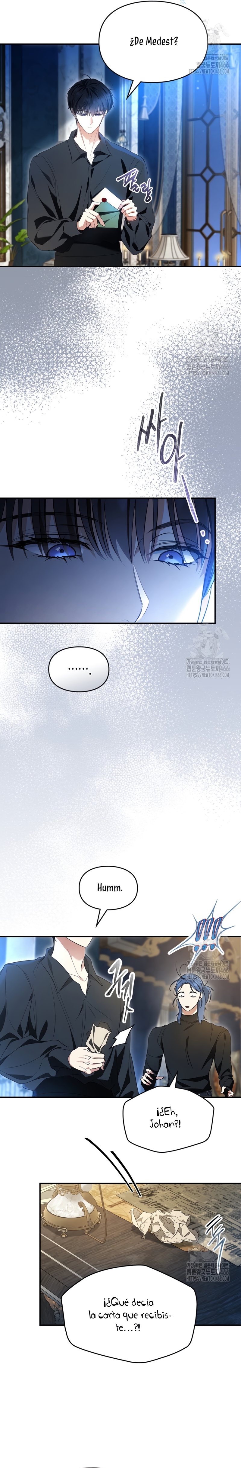 Me convertí en una ardilla que salvó al villano Capítulo 20 - Page 22