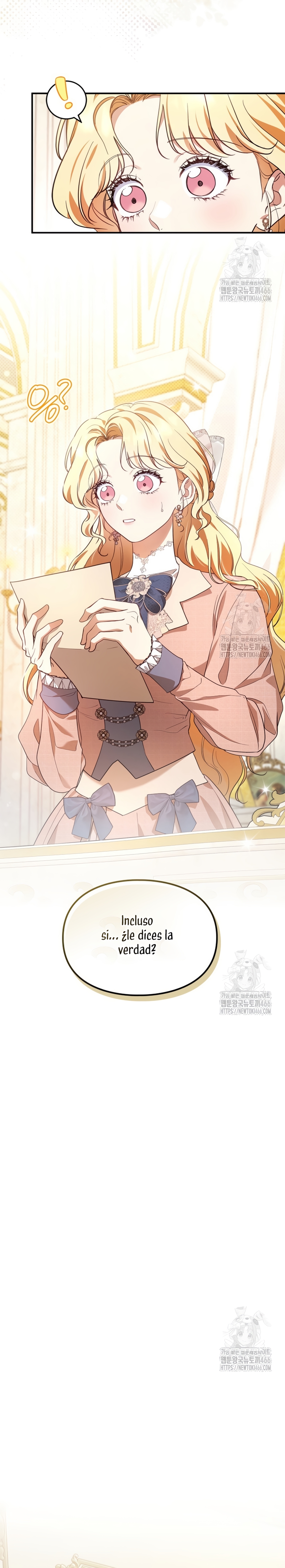 Me convertí en una ardilla que salvó al villano Capítulo 21 - Page 15