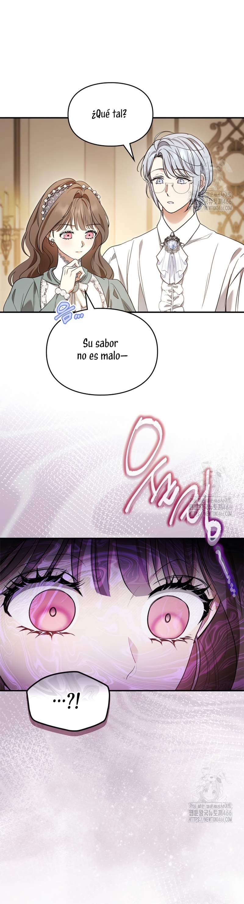 Me convertí en una ardilla que salvó al villano Capítulo 21 - Page 21