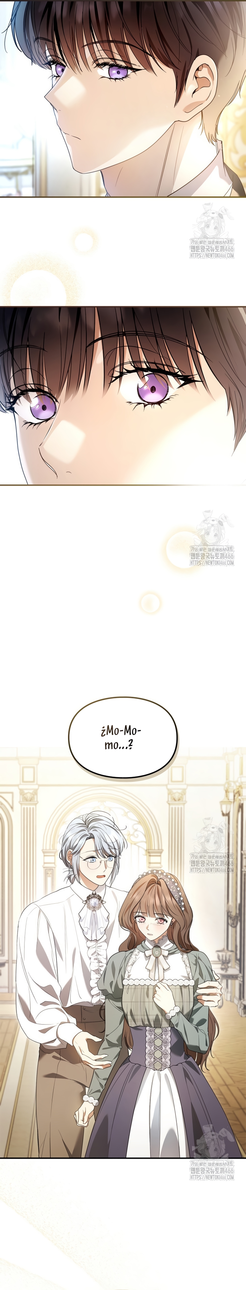 Me convertí en una ardilla que salvó al villano Capítulo 21 - Page 26