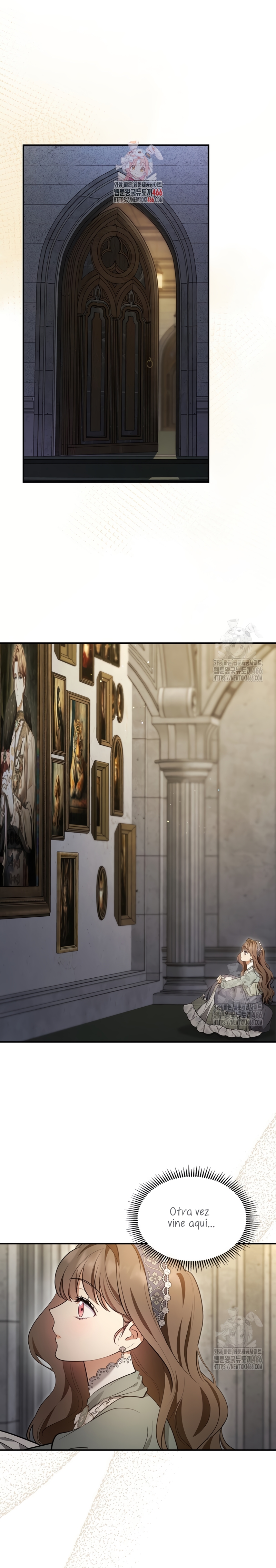 Me convertí en una ardilla que salvó al villano Capítulo 21 - Page 3