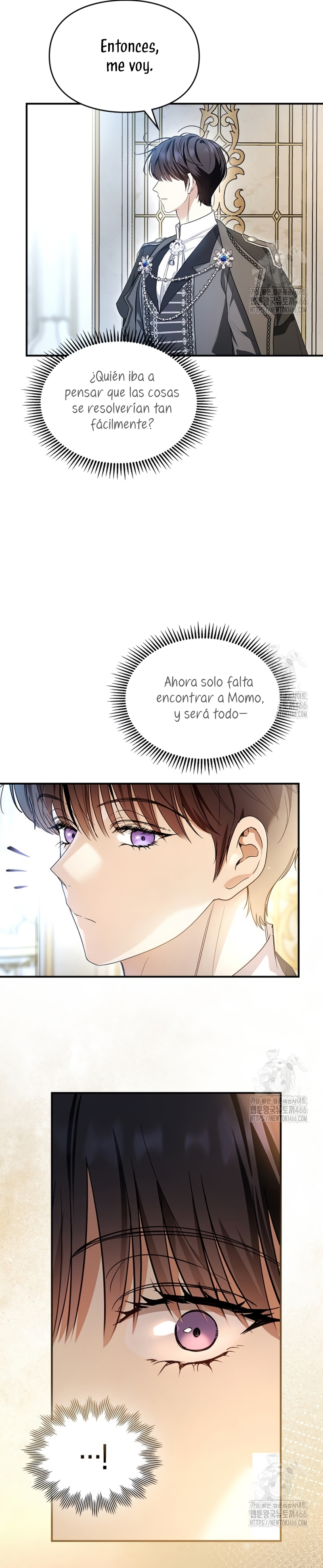 Me convertí en una ardilla que salvó al villano Capítulo 22 - Page 18