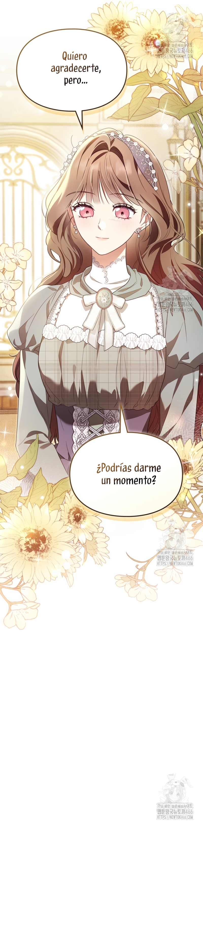 Me convertí en una ardilla que salvó al villano Capítulo 22 - Page 23