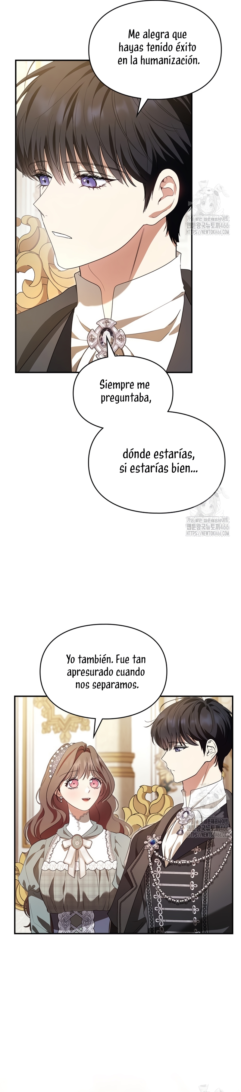 Me convertí en una ardilla que salvó al villano Capítulo 22 - Page 25