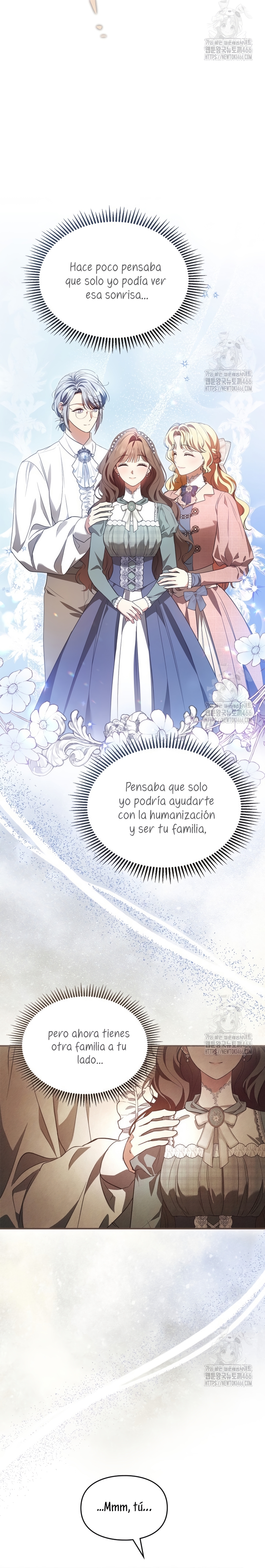 Me convertí en una ardilla que salvó al villano Capítulo 22 - Page 27