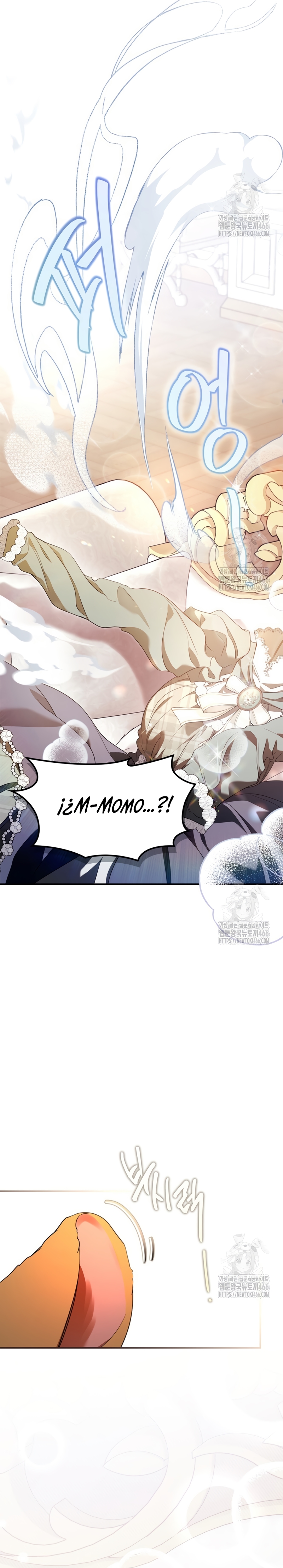 Me convertí en una ardilla que salvó al villano Capítulo 22 - Page 31