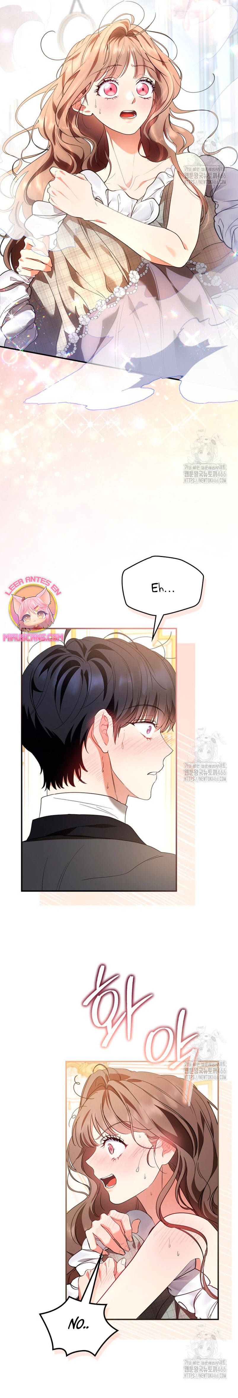 Me convertí en una ardilla que salvó al villano Capítulo 23 - Page 13