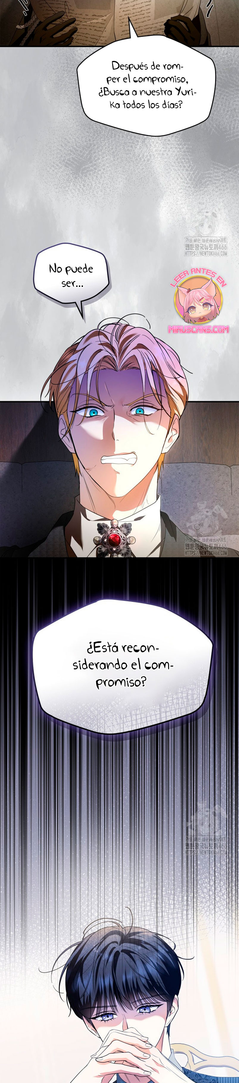 Me convertí en una ardilla que salvó al villano Capítulo 24 - Page 14