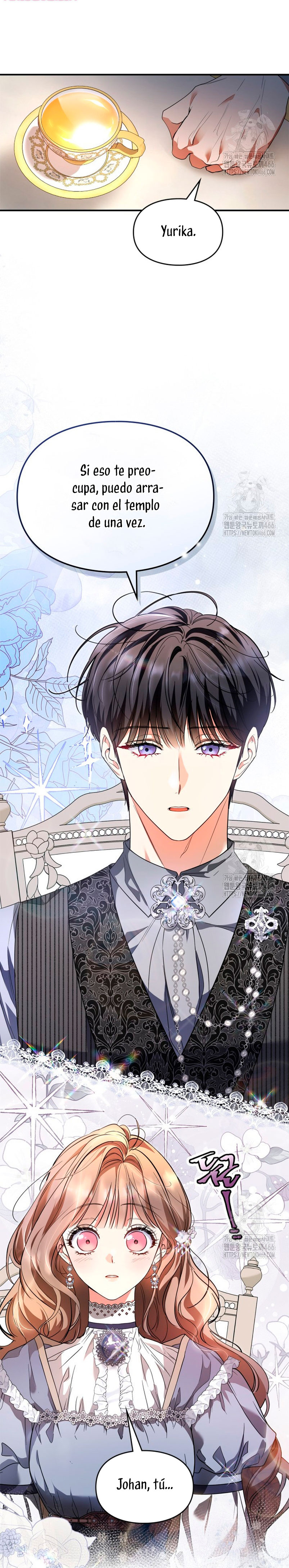 Me convertí en una ardilla que salvó al villano Capítulo 24 - Page 25