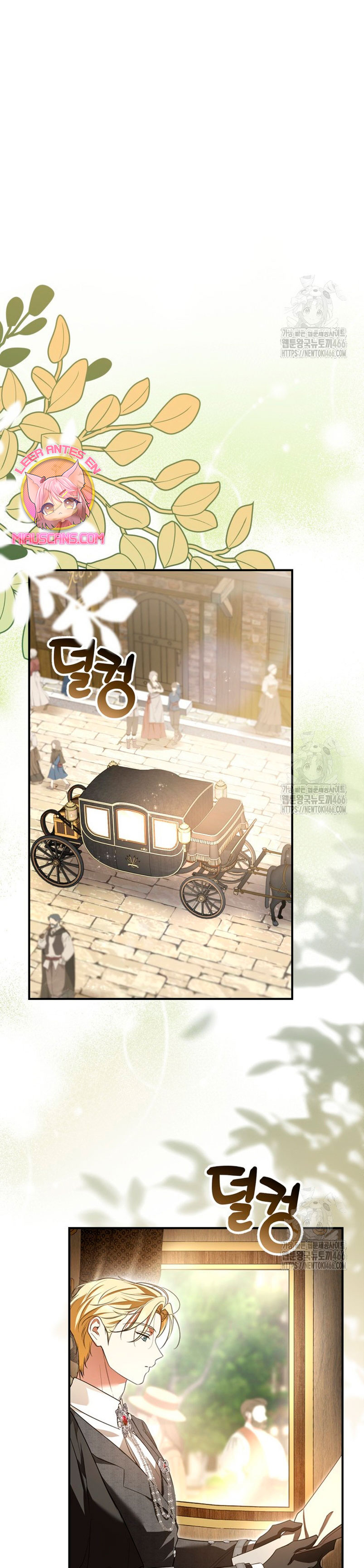 Me convertí en una ardilla que salvó al villano Capítulo 24 - Page 8