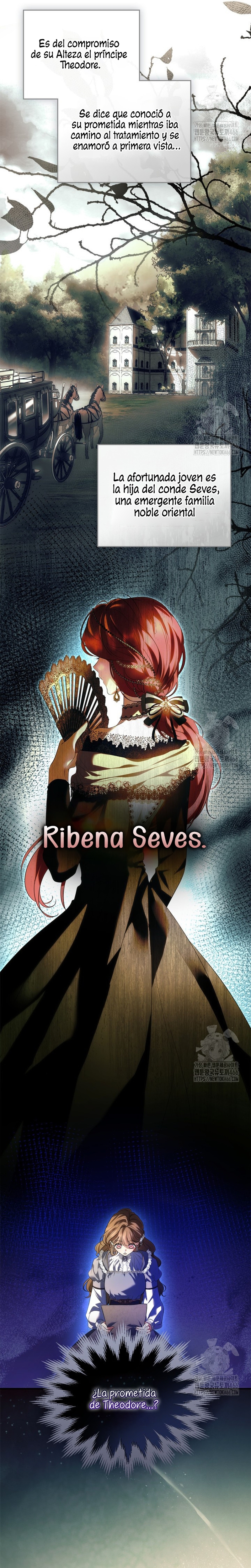 Me convertí en una ardilla que salvó al villano Capítulo 25 - Page 19