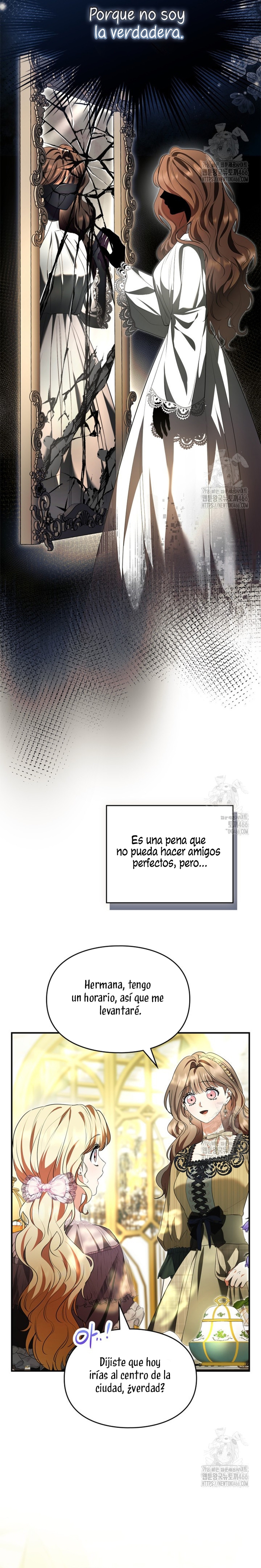 Me convertí en una ardilla que salvó al villano Capítulo 26 - Page 18