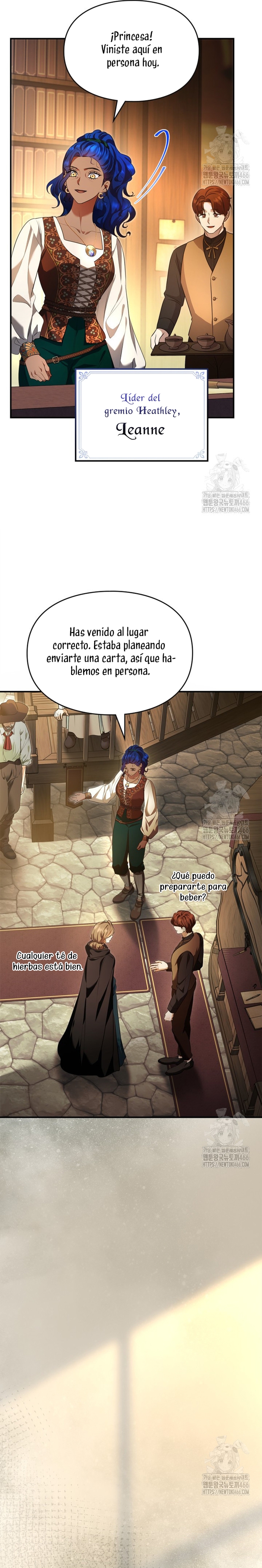 Me convertí en una ardilla que salvó al villano Capítulo 26 - Page 22