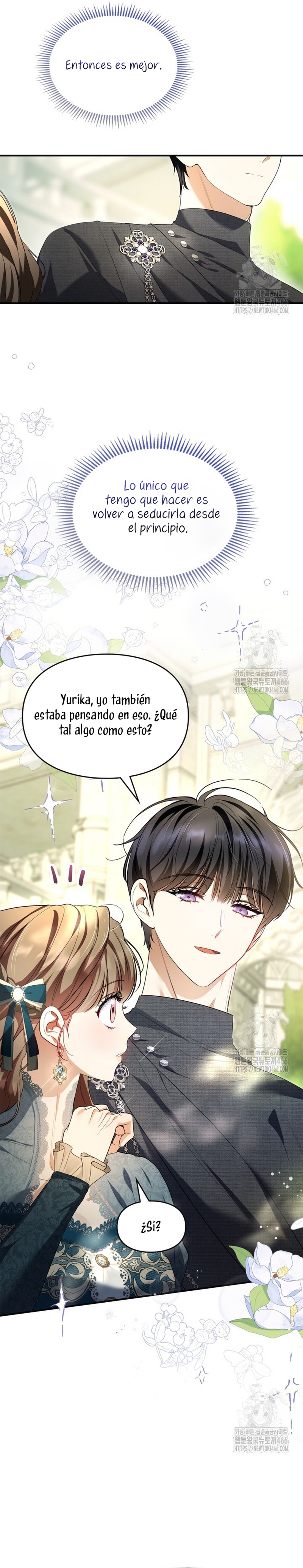 Me convertí en una ardilla que salvó al villano Capítulo 26 - Page 5