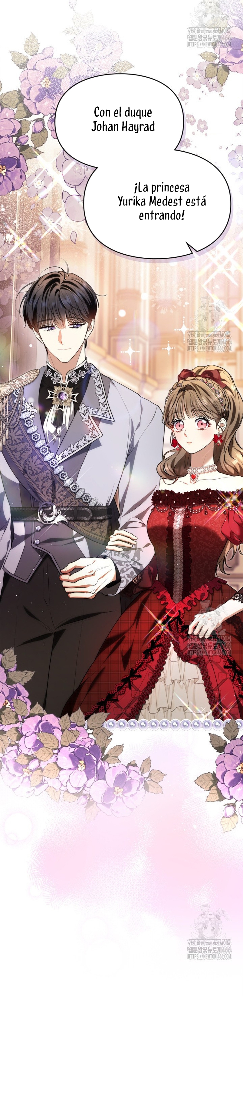 Me convertí en una ardilla que salvó al villano Capítulo 27 - Page 13