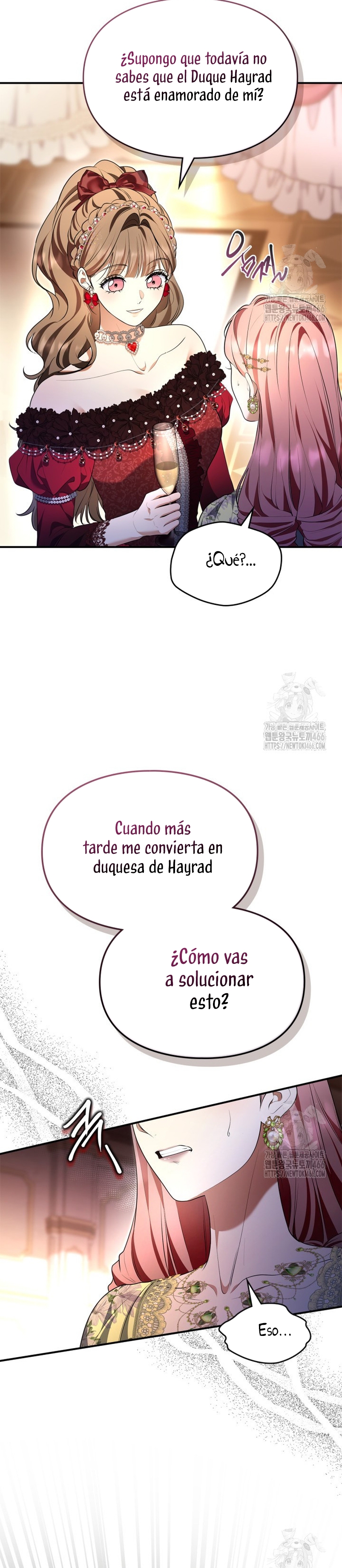 Me convertí en una ardilla que salvó al villano Capítulo 27 - Page 30