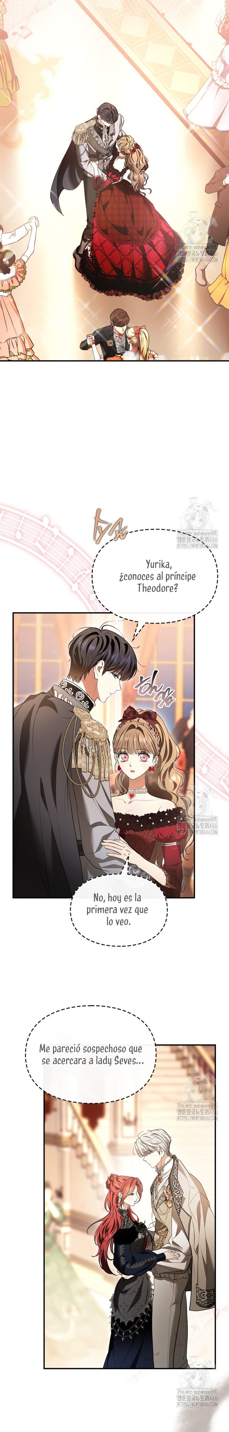 Me convertí en una ardilla que salvó al villano Capítulo 28 - Page 19