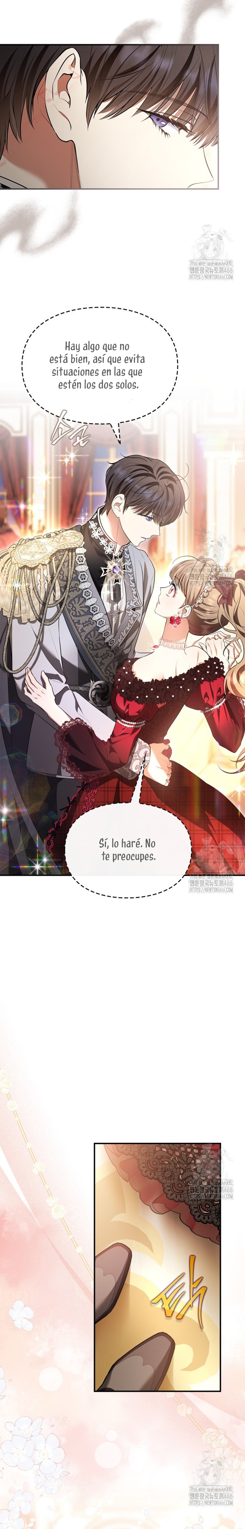 Me convertí en una ardilla que salvó al villano Capítulo 28 - Page 20